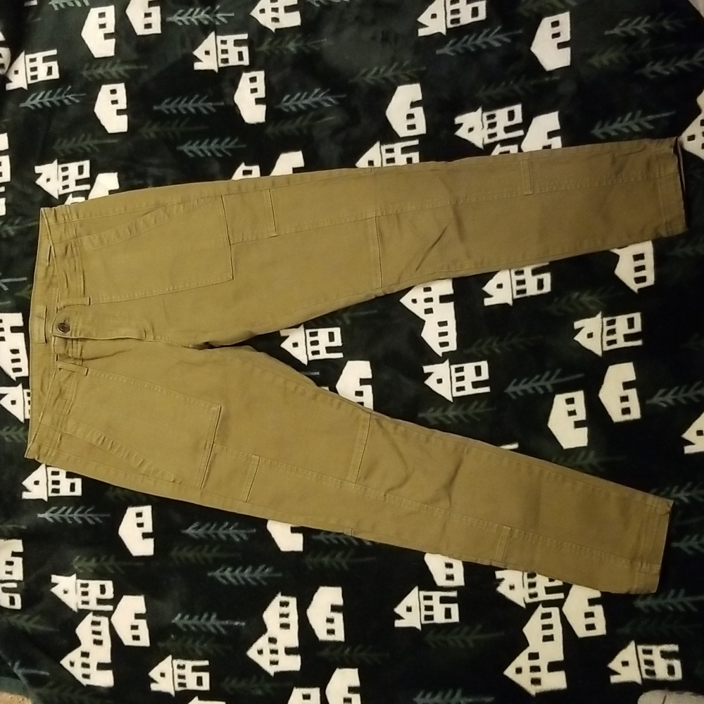 Banana Republic Skinny Jeans(27) - Picture 7 of 10